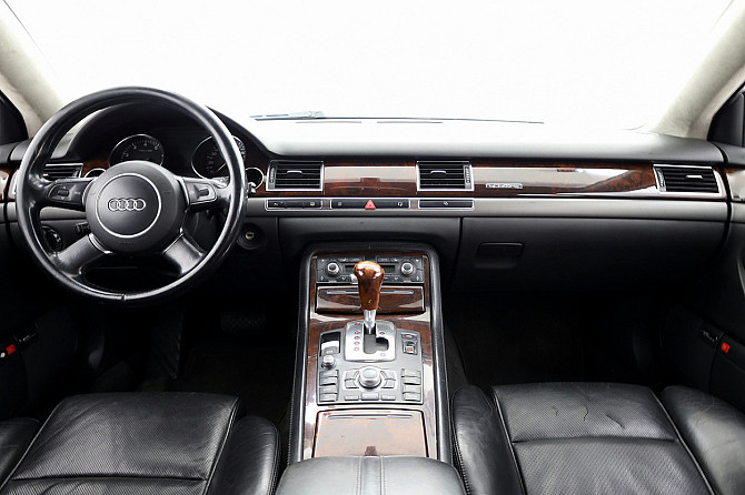 Audi A8 S-Line Long Facelift LPG ATM 4.2 246kW Tallina - foto 5