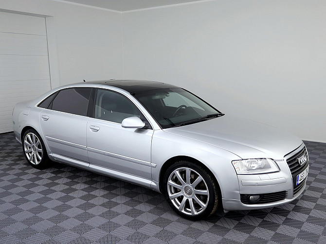 Audi A8 S-Line Long Facelift LPG ATM 4.2 246kW Tallina - foto 1