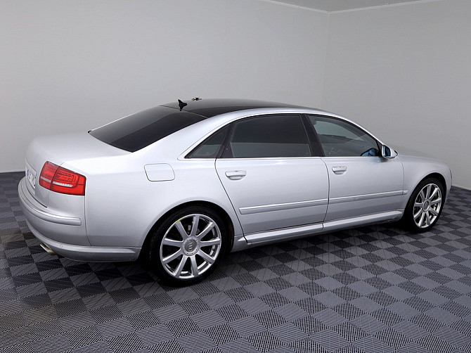 Audi A8 S-Line Long Facelift LPG ATM 4.2 246kW Tallina - foto 3