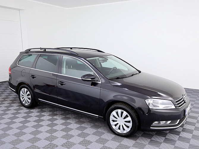Volkswagen Passat Variant Comfortline 2.0 TDI 103kW Таллин - изображение 1