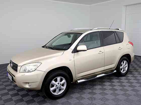 Toyota RAV4 Luxury ATM 2.0 112kW Tallina