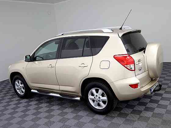 Toyota RAV4 Luxury ATM 2.0 112kW Tallina