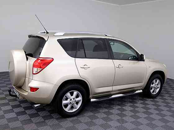 Toyota RAV4 Luxury ATM 2.0 112kW Tallina