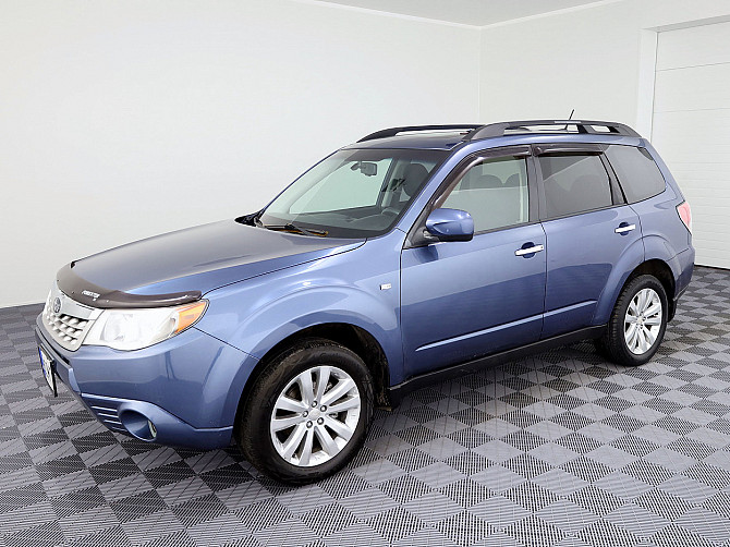 Subaru Forester Comfort Facelift ATM 2.5 126kW Таллин - изображение 2