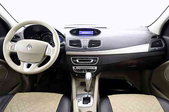 Renault Fluence Comfort ATM 1.5 dCi 81kW Таллин
