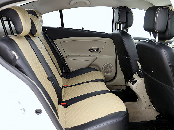 Renault Fluence Comfort ATM 1.5 dCi 81kW Таллин - изображение 7
