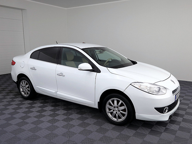 Renault Fluence Comfort ATM 1.5 dCi 81kW Таллин - изображение 1