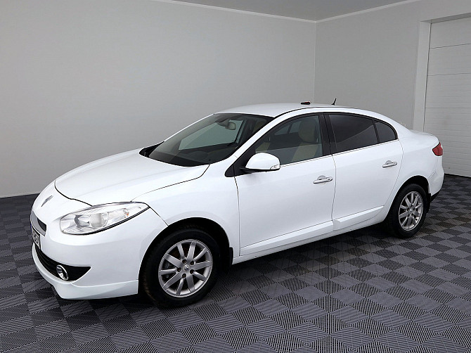 Renault Fluence Comfort ATM 1.5 dCi 81kW Таллин - изображение 2