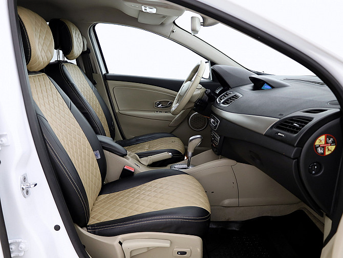 Renault Fluence Comfort ATM 1.5 dCi 81kW Таллин - изображение 6