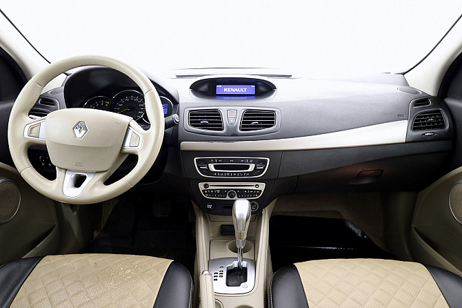 Renault Fluence Comfort ATM 1.5 dCi 81kW Таллин - изображение 5