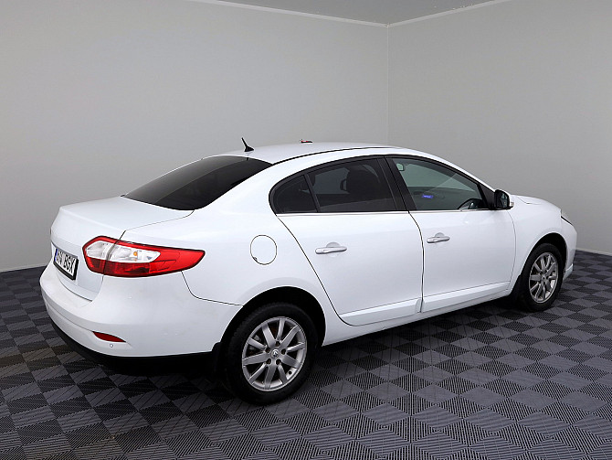 Renault Fluence Comfort ATM 1.5 dCi 81kW Таллин - изображение 3