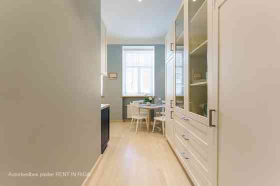 2-room apartment on Dzirnavu Street 31, in the quiet center of Riga  Available for rent from June 1. Rīga