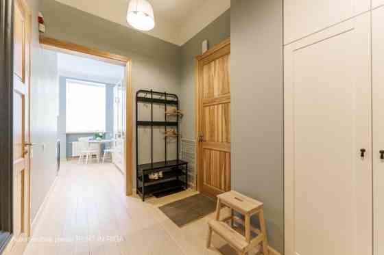 2-room apartment on Dzirnavu Street 31, in the quiet center of Riga  Available for rent from June 1. Rīga