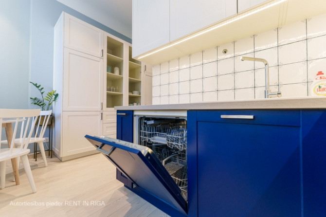 2-room apartment on Dzirnavu Street 31, in the quiet center of Riga  Available for rent from June 1. Рига - изображение 9