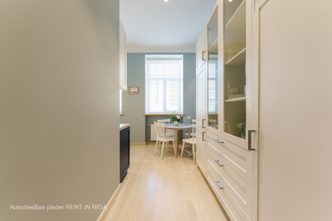 2-room apartment on Dzirnavu Street 31, in the quiet center of Riga  Available for rent from June 1. Рига - изображение 5