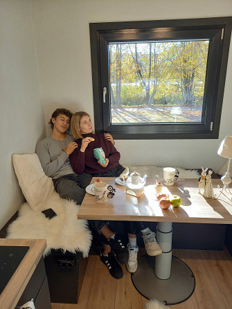 Tiny House Rīga - foto 7