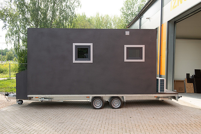 Tiny House Rīga - foto 1