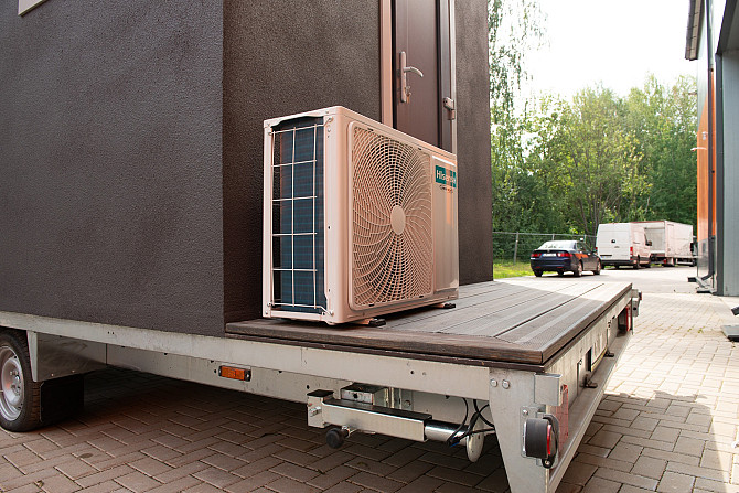 Tiny House Rīga - foto 2