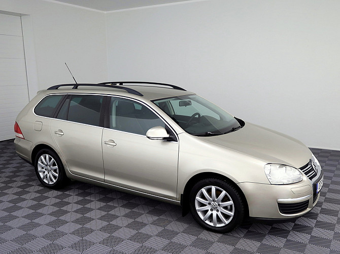 Volkswagen Golf Variant Comfortline 1.4 90kW Tallina - foto 1