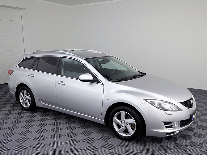 Mazda 6 Elegance ATM 2.0 108kW Tallina - foto 1