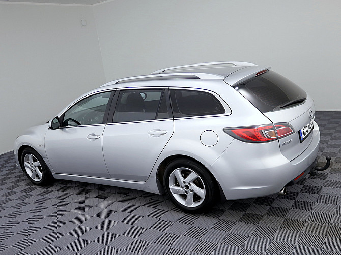 Mazda 6 Elegance ATM 2.0 108kW Tallina - foto 4