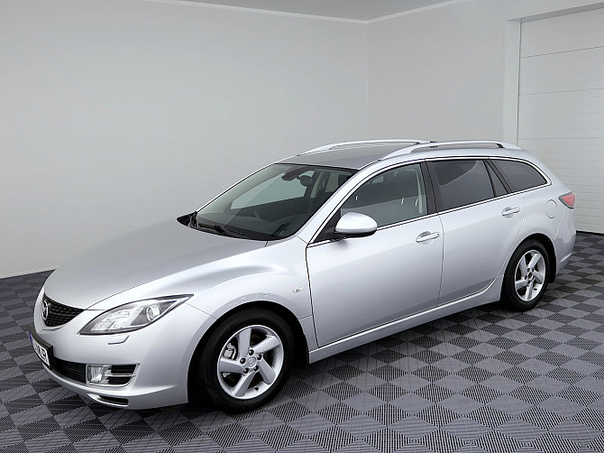 Mazda 6 Elegance ATM 2.0 108kW Tallina - foto 2