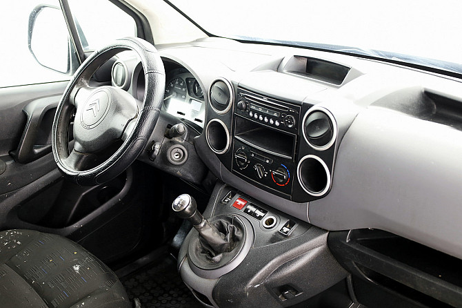 Citroen Berlingo Van 1.6 HDi 66kW Таллин - изображение 5