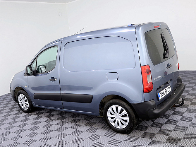 Citroen Berlingo Van 1.6 HDi 66kW Таллин - изображение 4