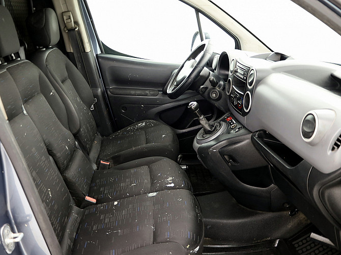 Citroen Berlingo Van 1.6 HDi 66kW Таллин - изображение 6