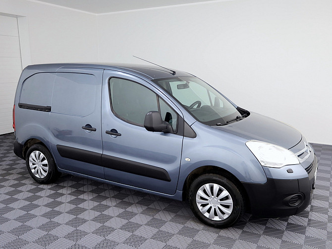 Citroen Berlingo Van 1.6 HDi 66kW Таллин - изображение 1