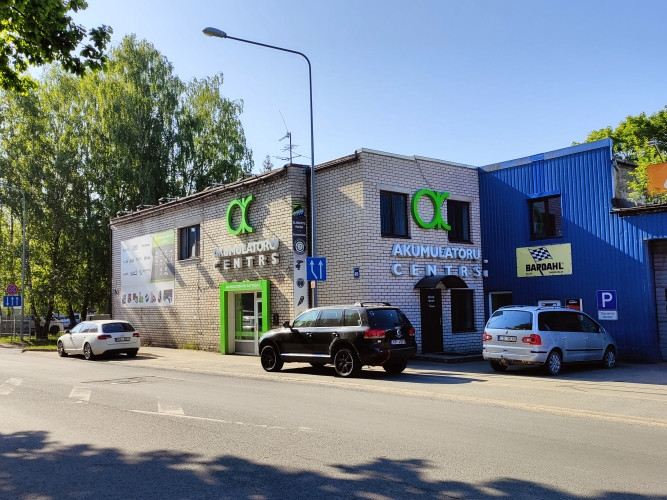 Biroja telpas Torņakalnā.  + 2 telpas (70 + 24m2) kā arī 2 mazas (3 + 3m2) noliktavas telpas; + Rīga - foto 2
