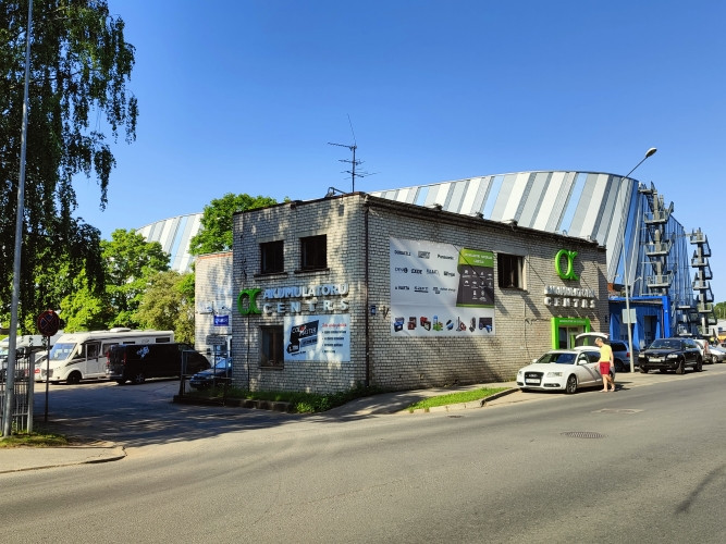 Biroja telpas Torņakalnā.  + 2 telpas (70 + 24m2) kā arī 2 mazas (3 + 3m2) noliktavas telpas; + Rīga - foto 1