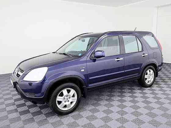 Honda CR-V Elegance Facelift ATM 2.0 110kW Таллин