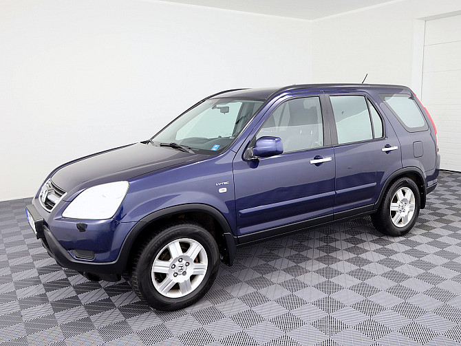 Honda CR-V Elegance Facelift ATM 2.0 110kW Таллин - изображение 2