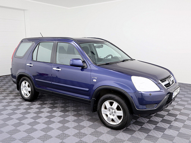 Honda CR-V Elegance Facelift ATM 2.0 110kW Таллин - изображение 1