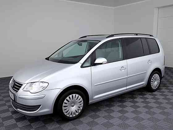 Volkswagen Touran Comfortline Facelift 1.6 75kW Tallina