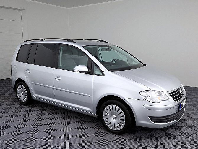 Volkswagen Touran Comfortline Facelift 1.6 75kW Tallina - foto 1