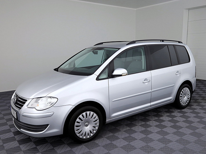 Volkswagen Touran Comfortline Facelift 1.6 75kW Tallina - foto 2