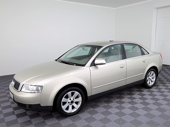 Audi A4 Comfortline ATM 1.8 120kW Tallina - foto 2