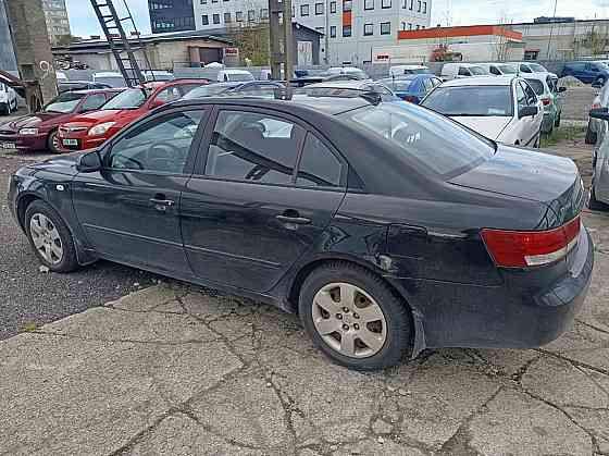 Hyundai Sonata Comfort 2.0 106kW Tallina