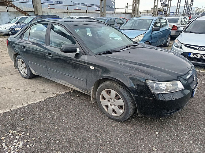 Hyundai Sonata Comfort 2.0 106kW Tallina - foto 1