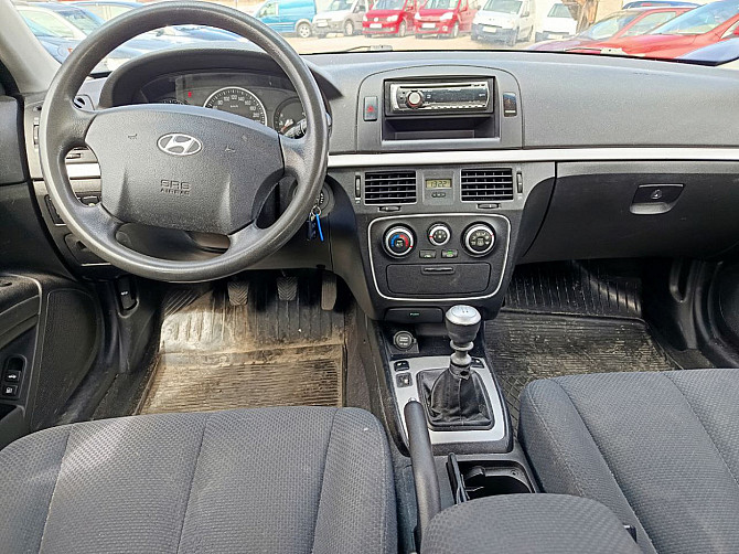 Hyundai Sonata Comfort 2.0 106kW Tallina - foto 5