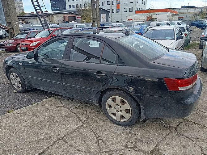 Hyundai Sonata Comfort 2.0 106kW Tallina - foto 4