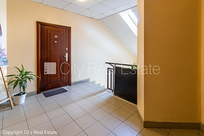 Projekts - Valdemāra Rezidence, pagalma ēka, renovēta māja, labiekārtots apzaļumots pagalms, Rīga - foto 15