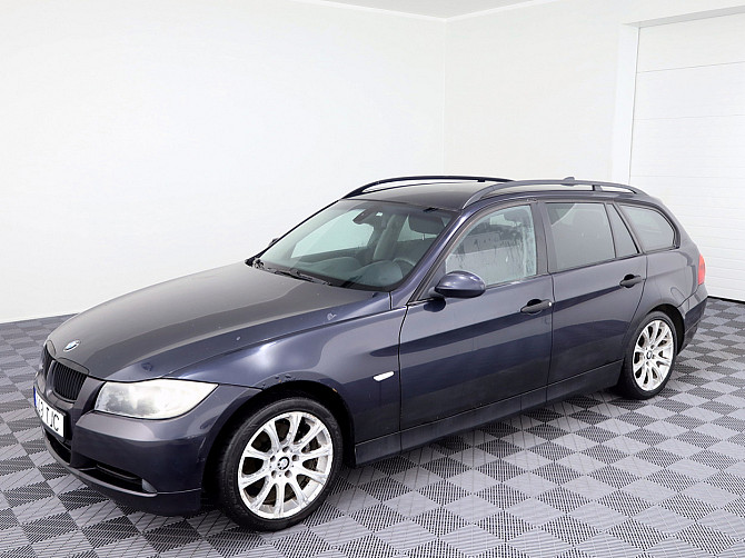BMW 320 Sportpakett ATM 2.0 D 120kW Tallina - foto 2