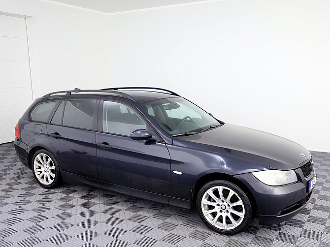 BMW 320 Sportpakett ATM 2.0 D 120kW Tallina - foto 1
