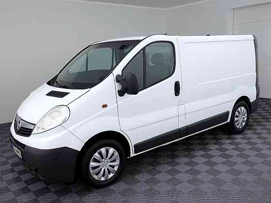 Opel Vivaro Van Facelift 2.0 CDTi 66kW Tallina