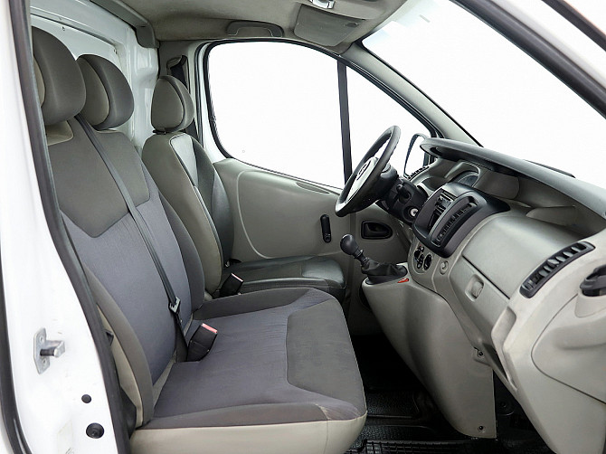 Opel Vivaro Van Facelift 2.0 CDTi 66kW Tallina - foto 6