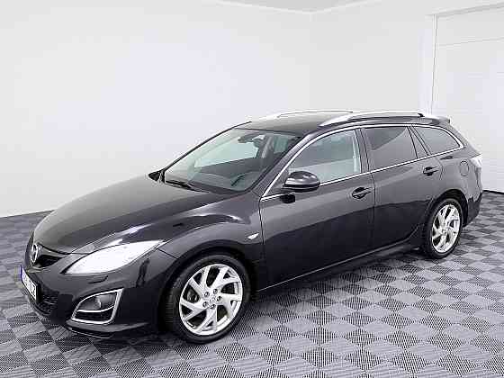 Mazda 6 Luxury Facelift 2.2 TD 132kW Tallina