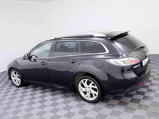 Mazda 6 Luxury Facelift 2.2 TD 132kW Tallina